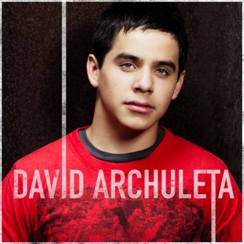david cook album cover light on. David Archuleta#39;s Album Cover