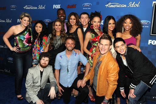 american idol season 10 top 6. American Idol Season 10