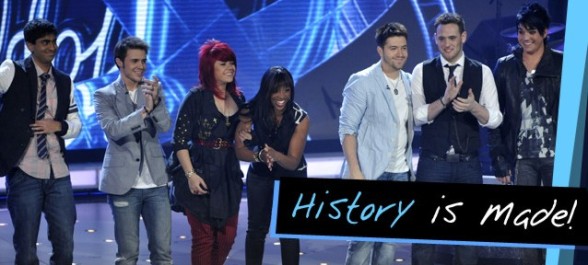 Picture Courtesy Of AmericanIdol.Com