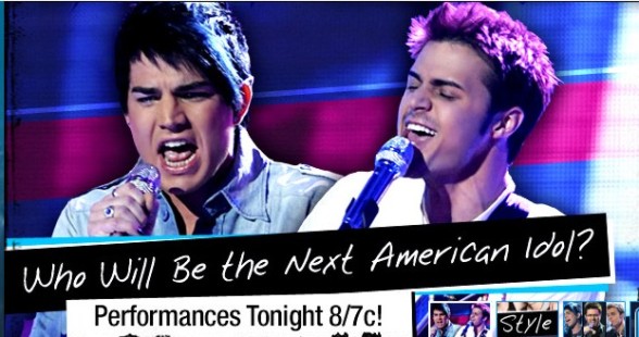 Picture Courtesy Of AmericanIdol.Com