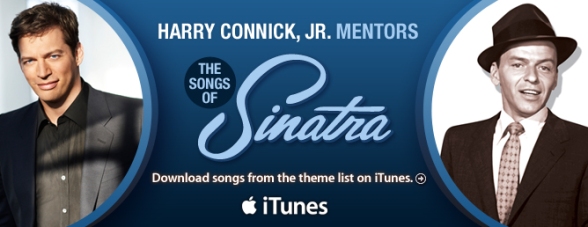 Harry Connick Jr. And Frank Sinatra