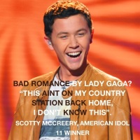 Scotty McCreery Tweets The Truth About His American Idol Audition.