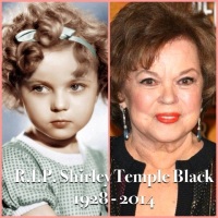 Child Star, Shirley Temple, Dies At 85. Oh The Memories!