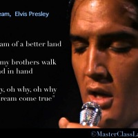 MasterClass Monday: Elvis Presley If I Can Dream Video Speaks To All Of Us