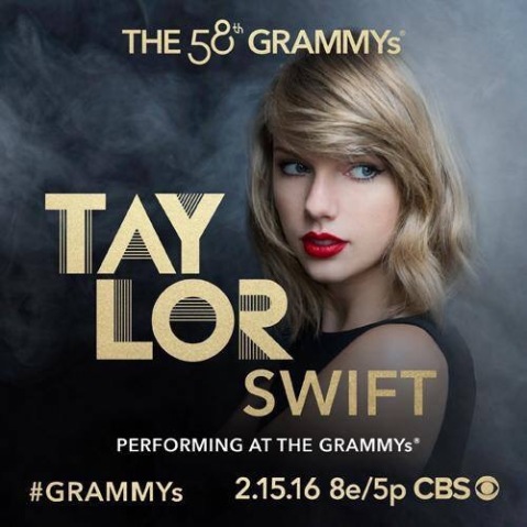 Grammy Awards, Taylor Swift