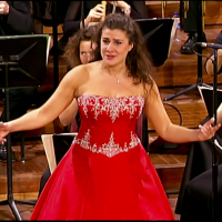 A MasterClass Performance: Cecilia Bartoli Gives a Jaw-Dropping Performance Of "Non Piu Mesto" From La Cenerentola By Rossini