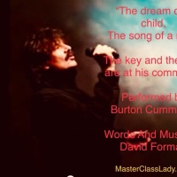 MasterClass Monday: Canadian Icon Burton Cummings’ Impeccable Version Of Dream Of A Child